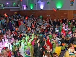 Kinderkarneval am 03.03.2019 